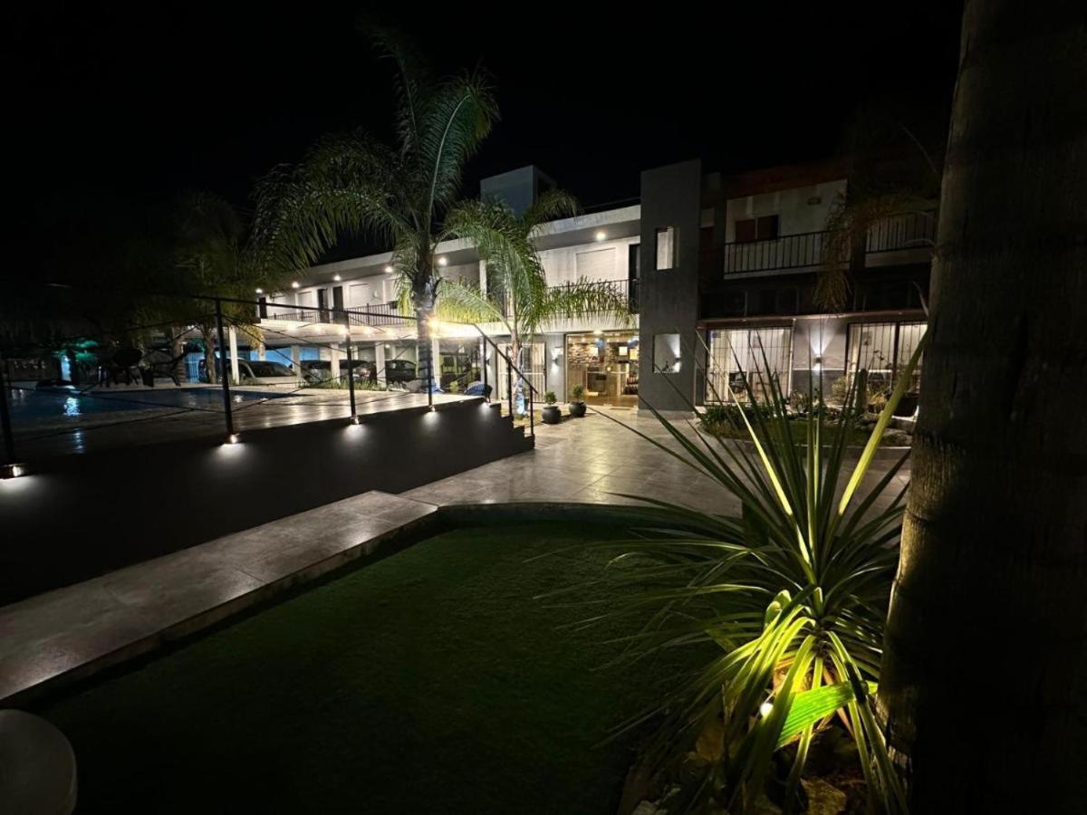 Hotel Posada Del Angel Вілья-Карлос-Пас Екстер'єр фото