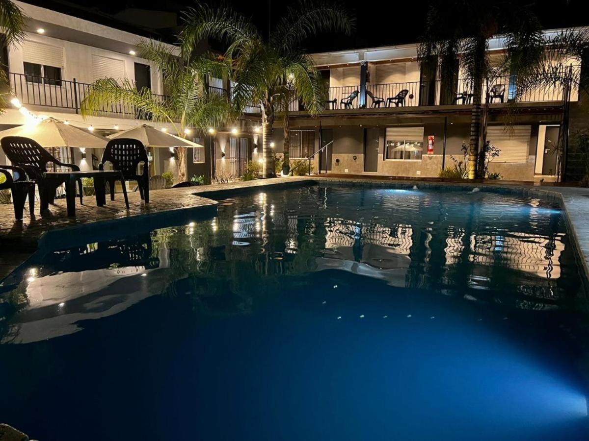 Hotel Posada Del Angel Вілья-Карлос-Пас Екстер'єр фото